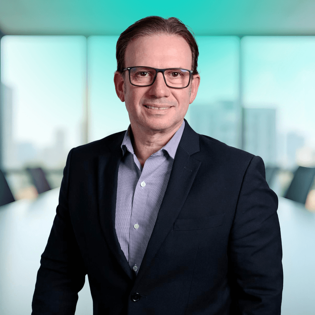 Silvio Krüger, CEO da SimBrokers